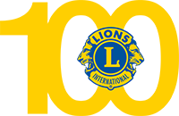 lci centennial 100 logo
