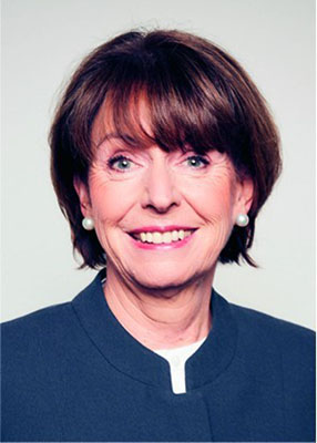 Oberbürgermeisterin Henriette Reker