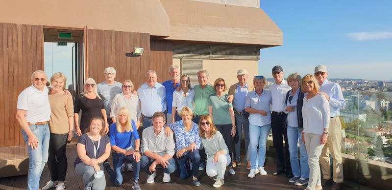 Lions-Clubreise vom 30.09.2021 bis 03.10.2021 nach Porto